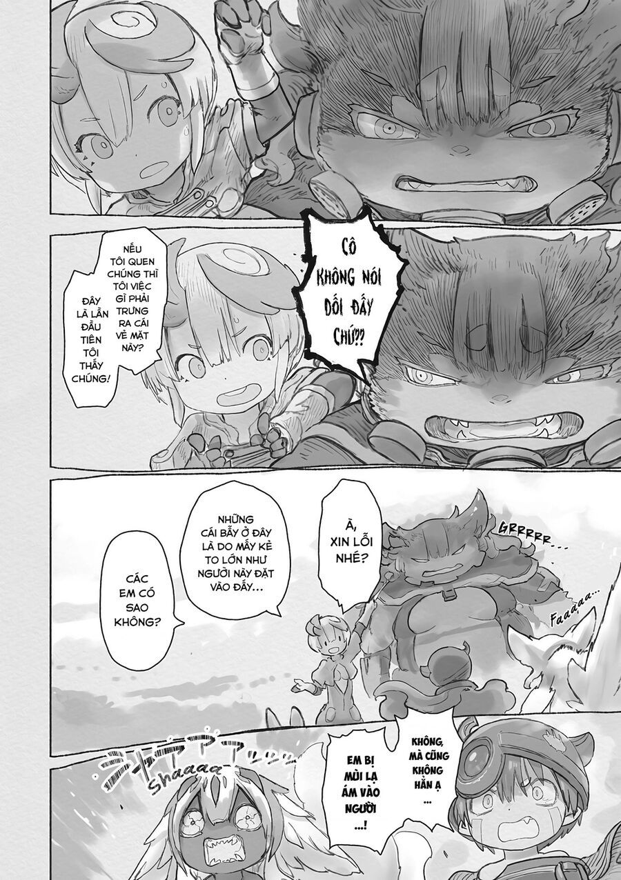 Made In Abyss Chapter 63.2 - 13