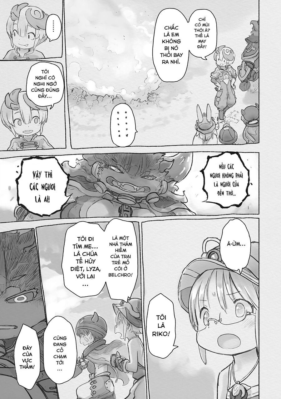 Made In Abyss Chapter 63.2 - 14