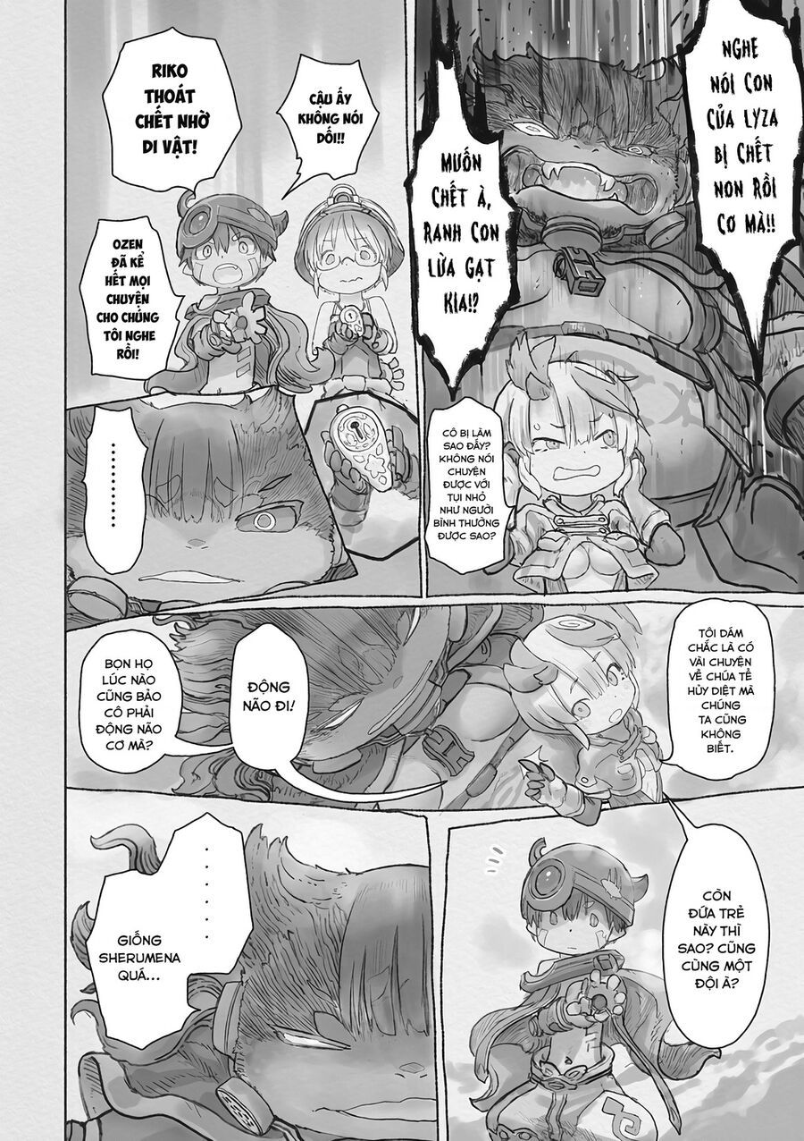 Made In Abyss Chapter 63.2 - 15