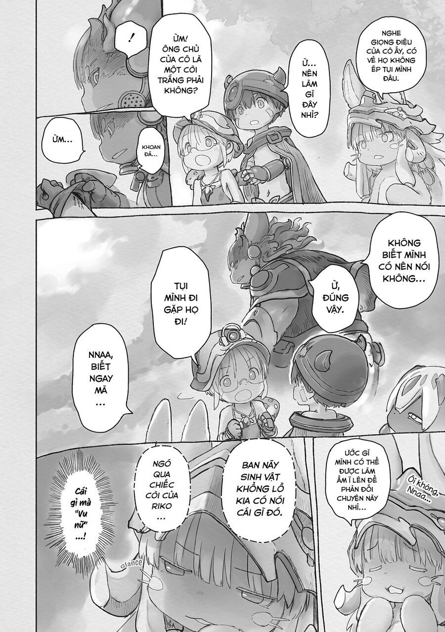 Made In Abyss Chapter 63.2 - 17