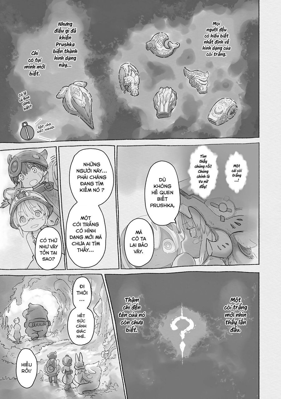 Made In Abyss Chapter 63.2 - 18