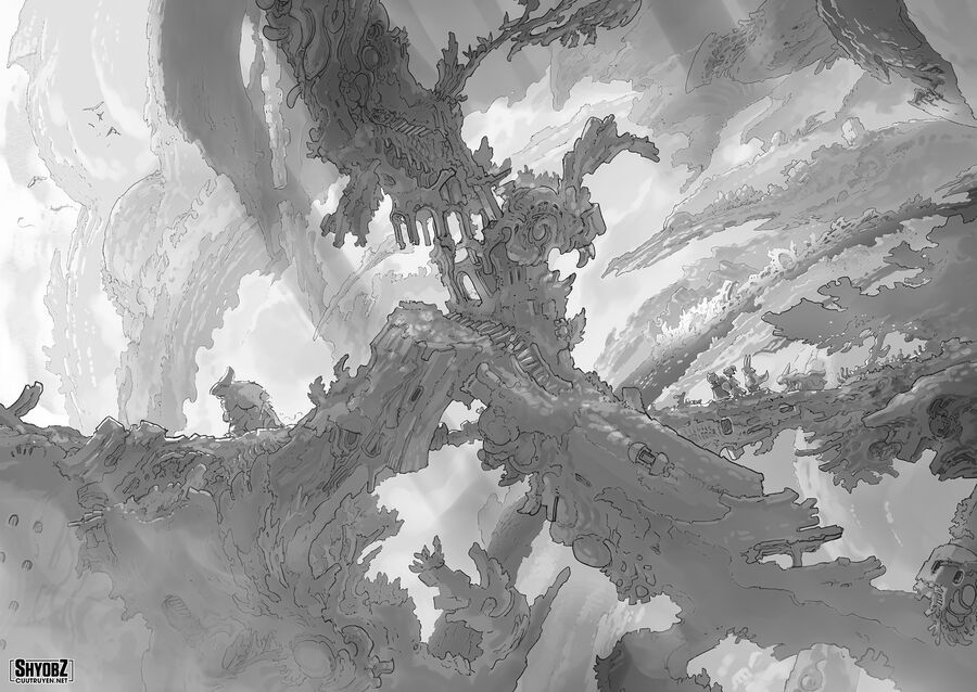 Made In Abyss Chapter 63.2 - 19