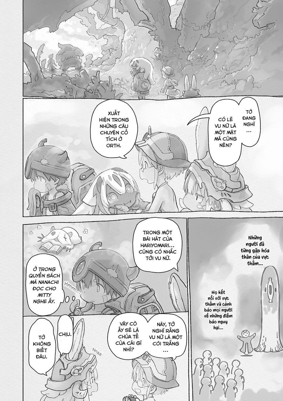 Made In Abyss Chapter 63.2 - 20