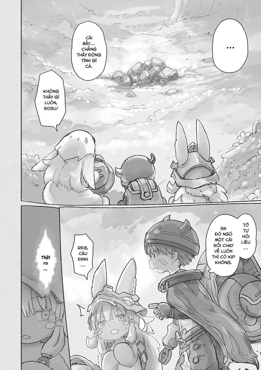 Made In Abyss Chapter 63.2 - 3