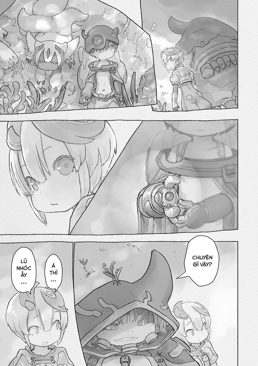 Made In Abyss Chapter 63.2 - 21