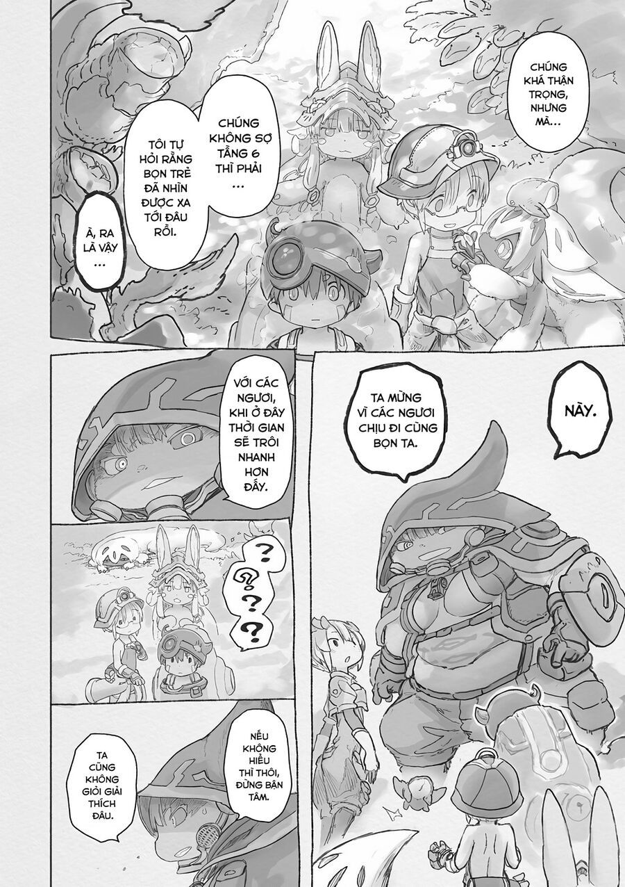 Made In Abyss Chapter 63.2 - 22