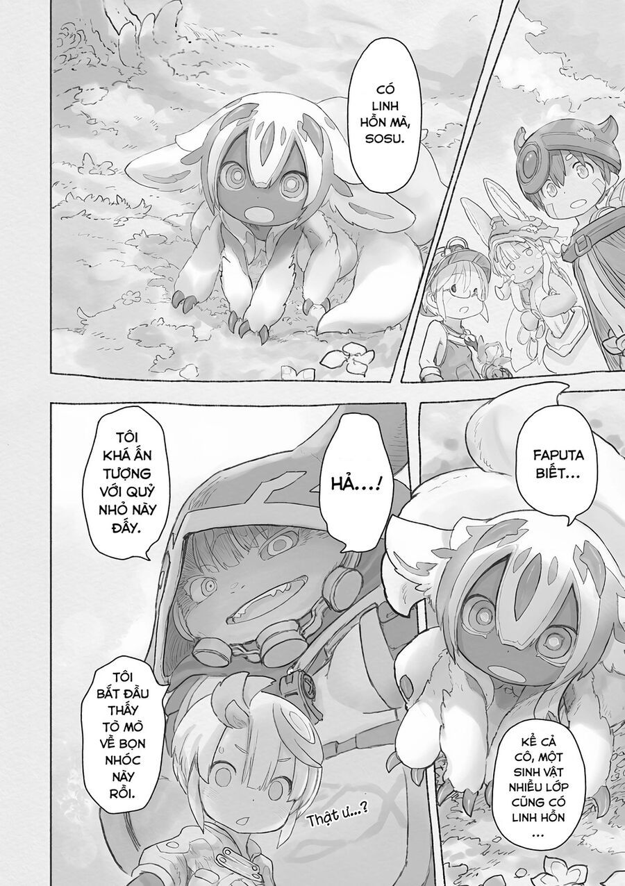 Made In Abyss Chapter 63.2 - 24