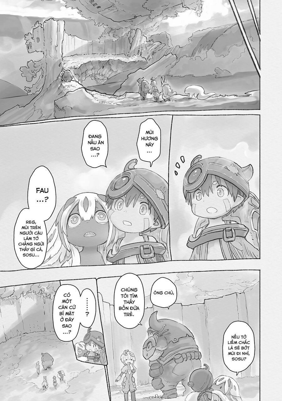 Made In Abyss Chapter 63.2 - 25