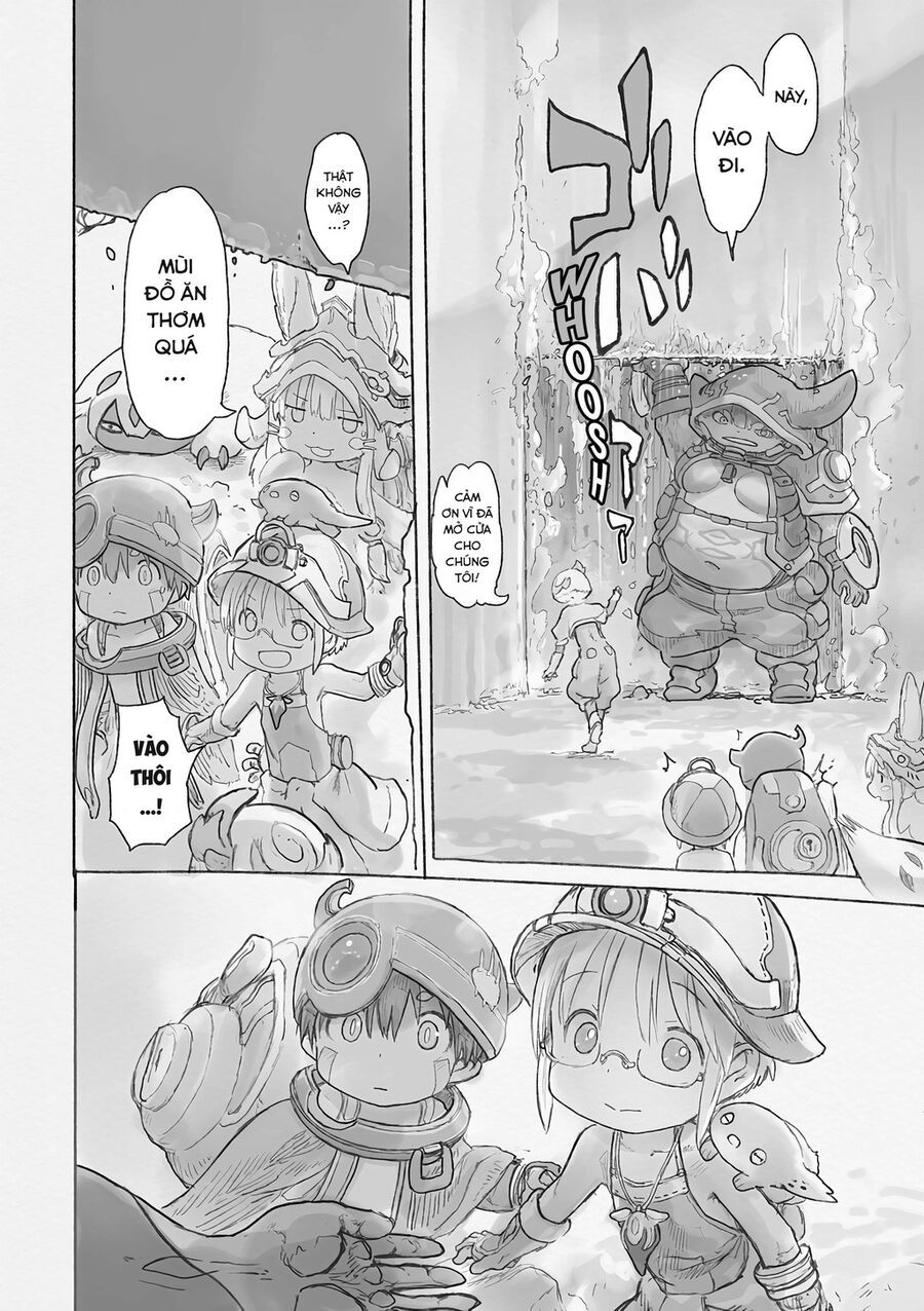 Made In Abyss Chapter 63.2 - 26