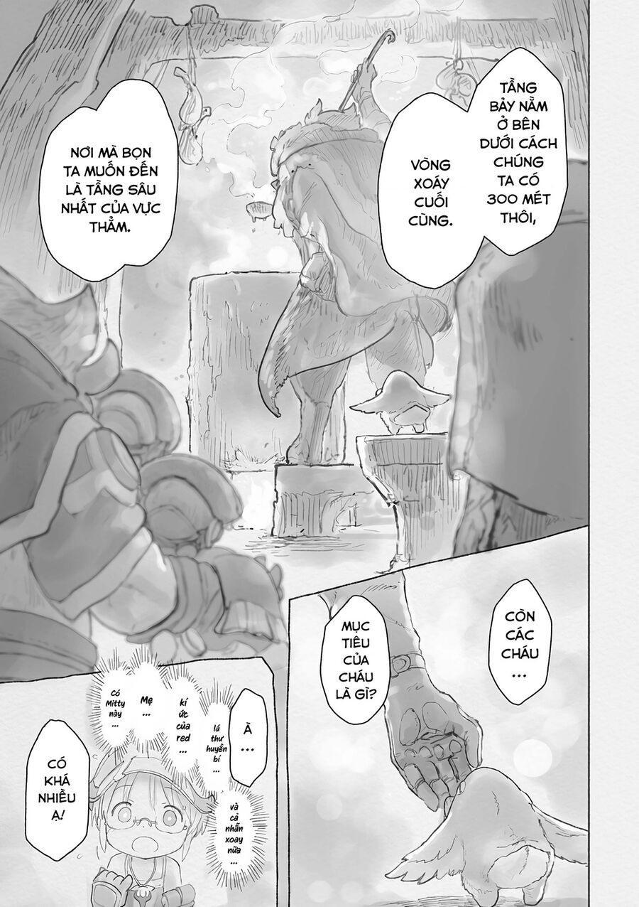 Made In Abyss Chapter 63.2 - 29