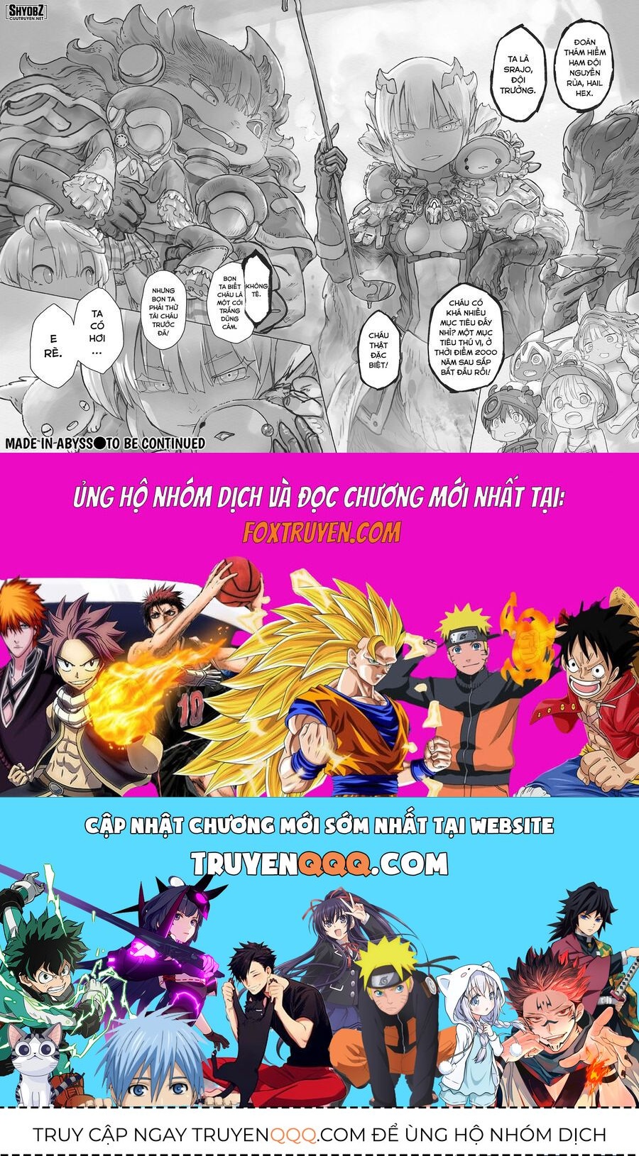 Made In Abyss Chapter 63.2 - 30