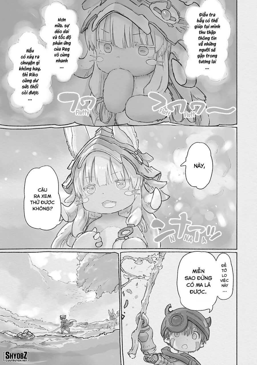 Made In Abyss Chapter 63.2 - 4