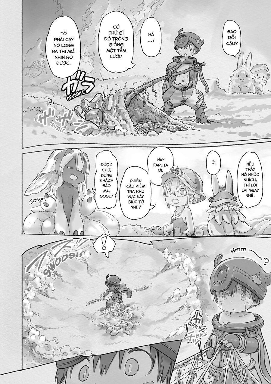 Made In Abyss Chapter 63.2 - 5