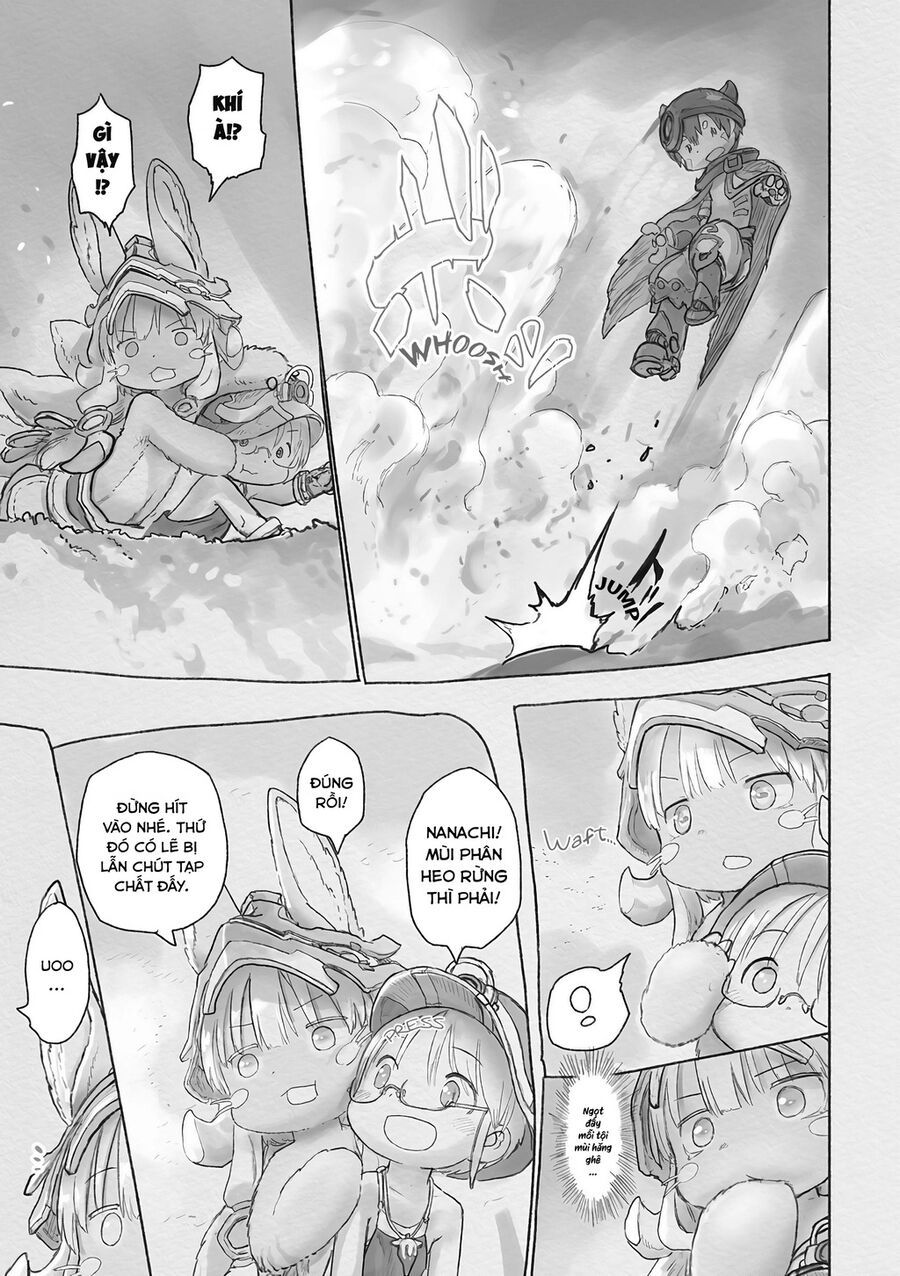 Made In Abyss Chapter 63.2 - 6