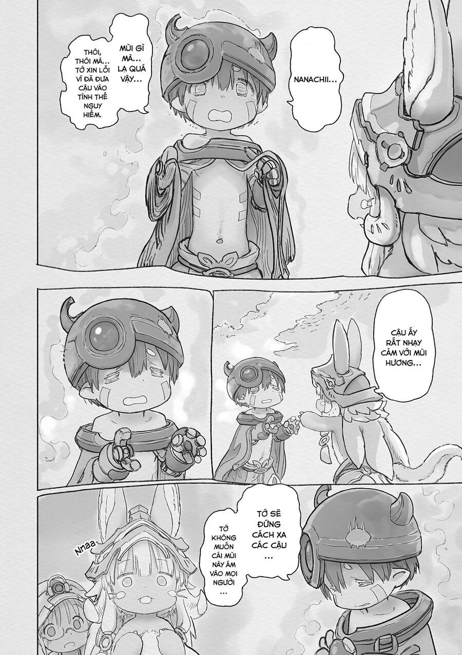 Made In Abyss Chapter 63.2 - 7