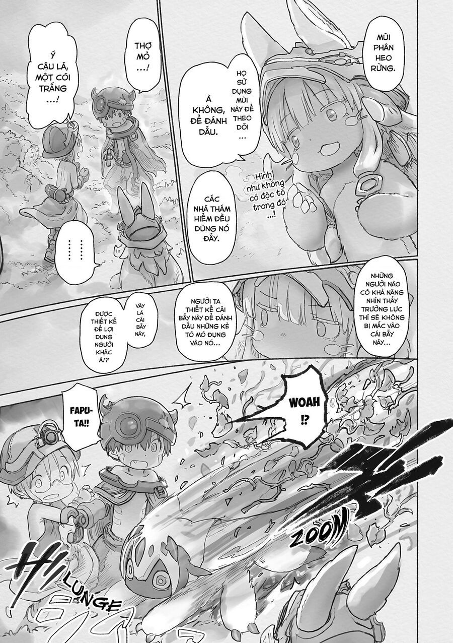 Made In Abyss Chapter 63.2 - 8