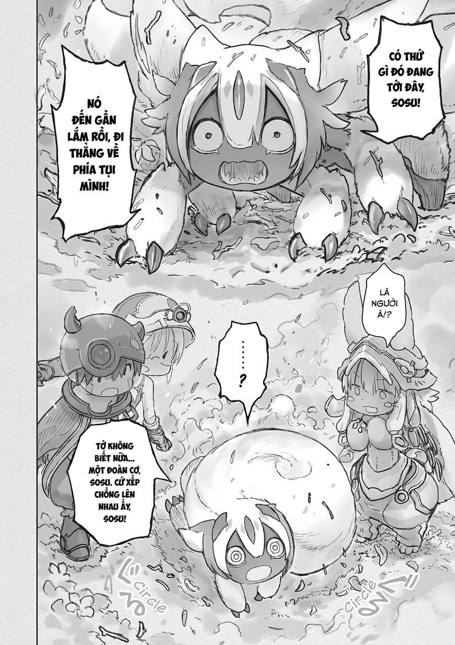 Made In Abyss Chapter 63.2 - 9