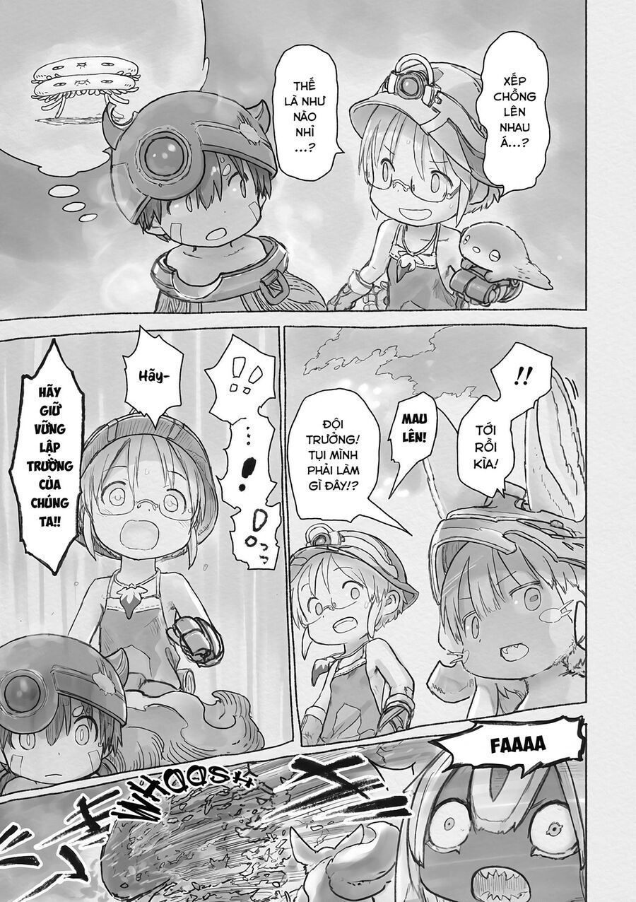Made In Abyss Chapter 63.2 - 10