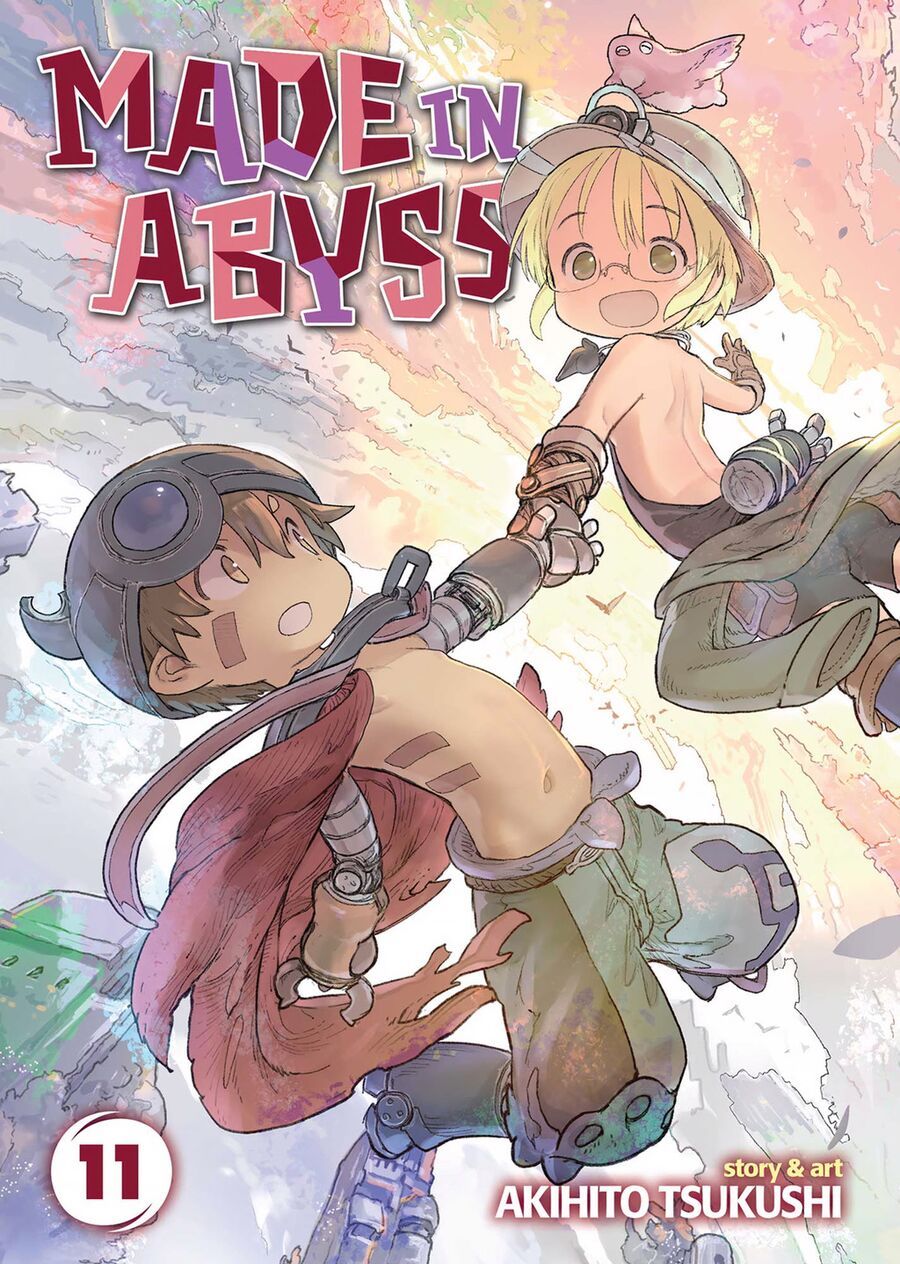 Made In Abyss Chapter 63.5 - 2