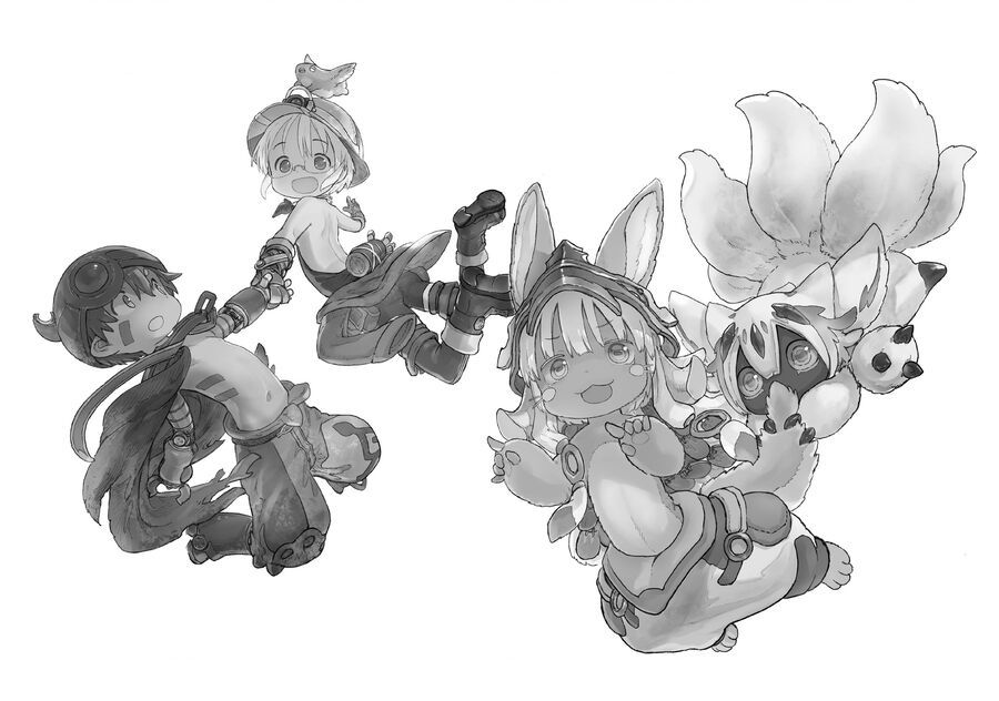 Made In Abyss Chapter 63.5 - 13