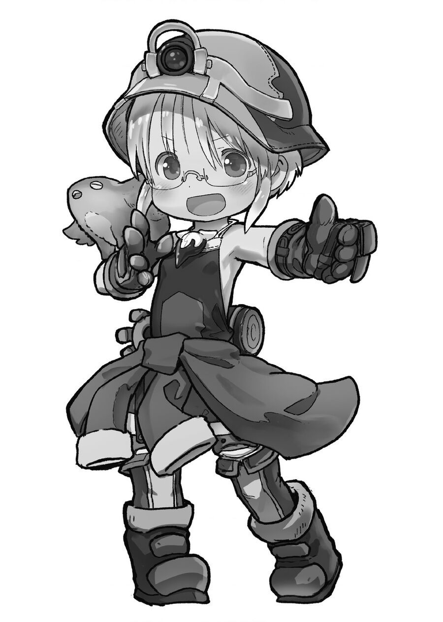 Made In Abyss Chapter 63.5 - 14