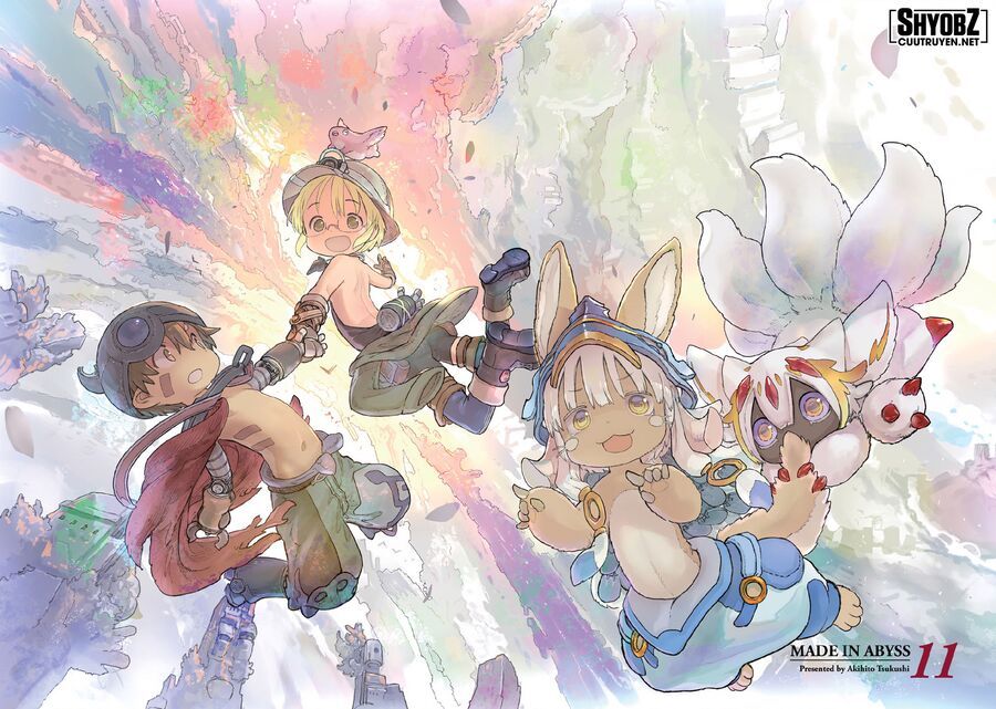 Made In Abyss Chapter 63.5 - 3