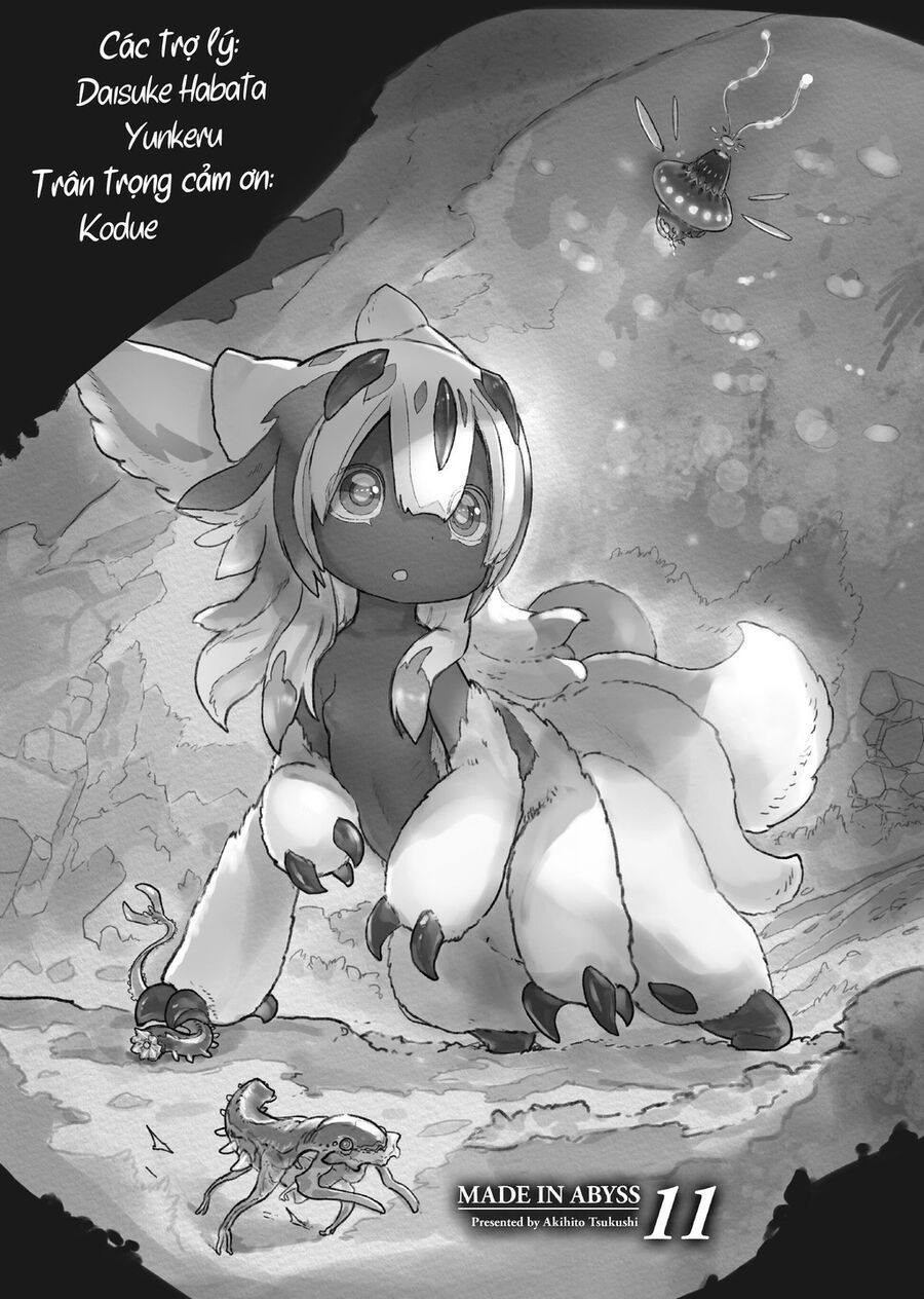 Made In Abyss Chapter 63.5 - 5