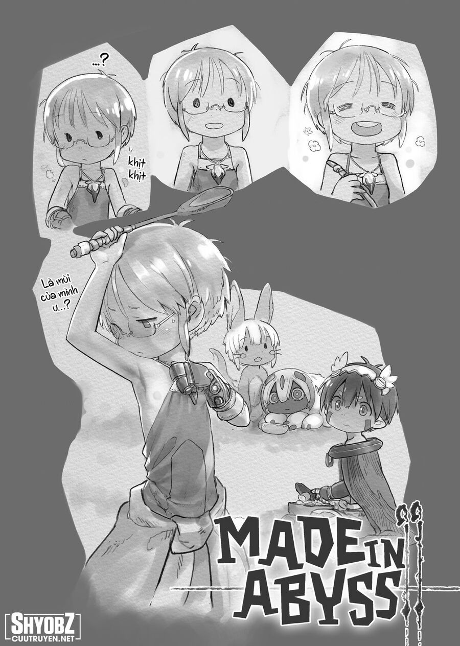 Made In Abyss Chapter 63.5 - 8