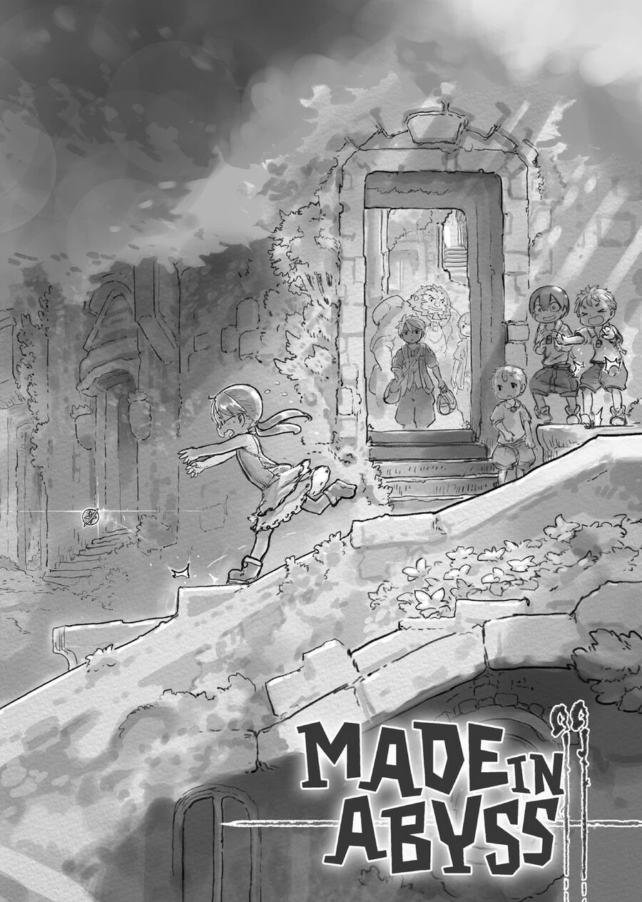 Made In Abyss Chapter 63.5 - 10