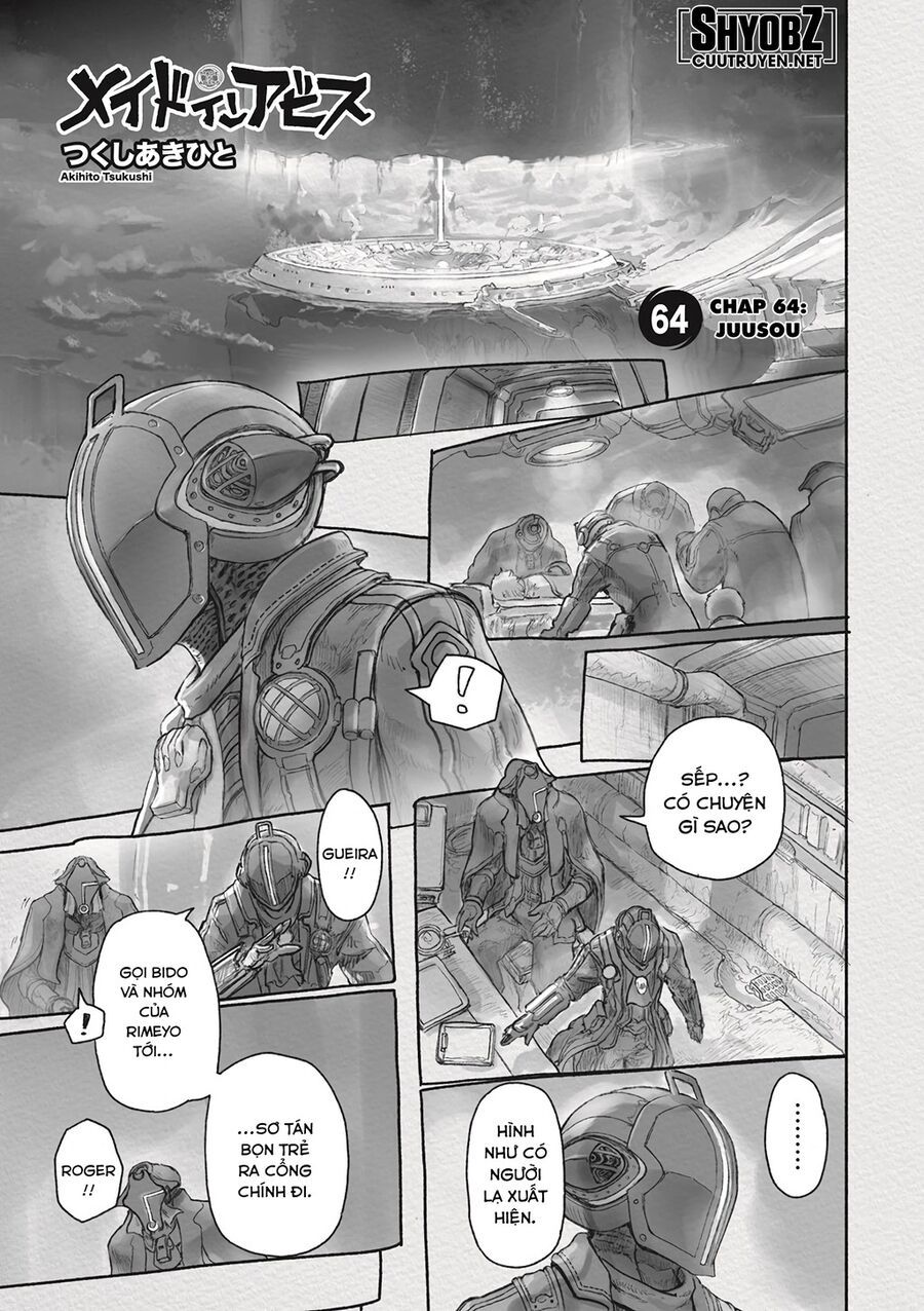Made In Abyss Chapter 64 - 2