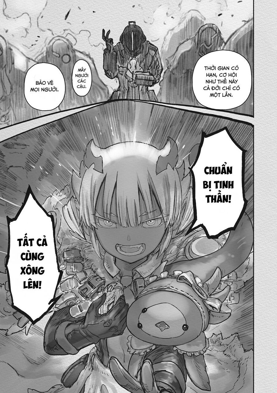 Made In Abyss Chapter 64 - 11