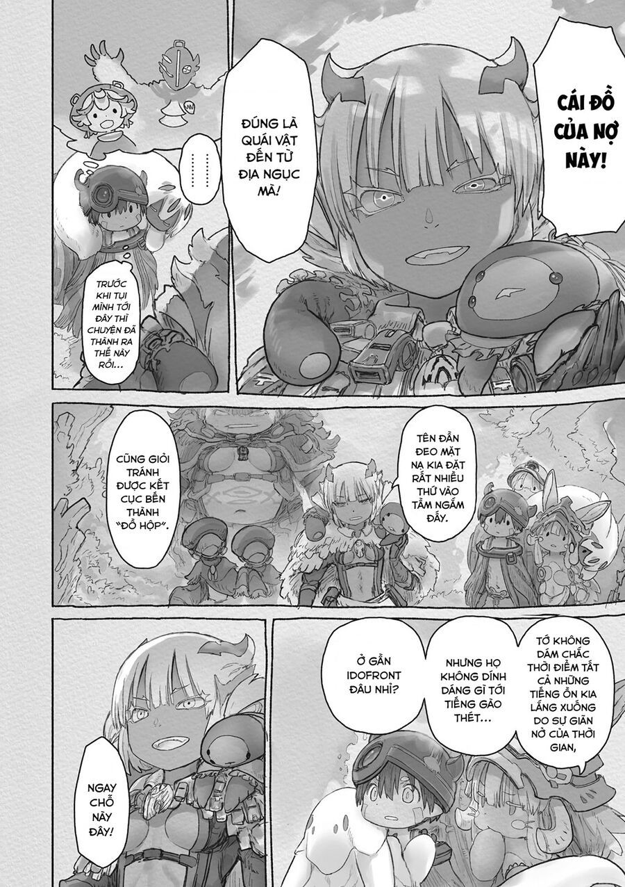 Made In Abyss Chapter 64 - 12