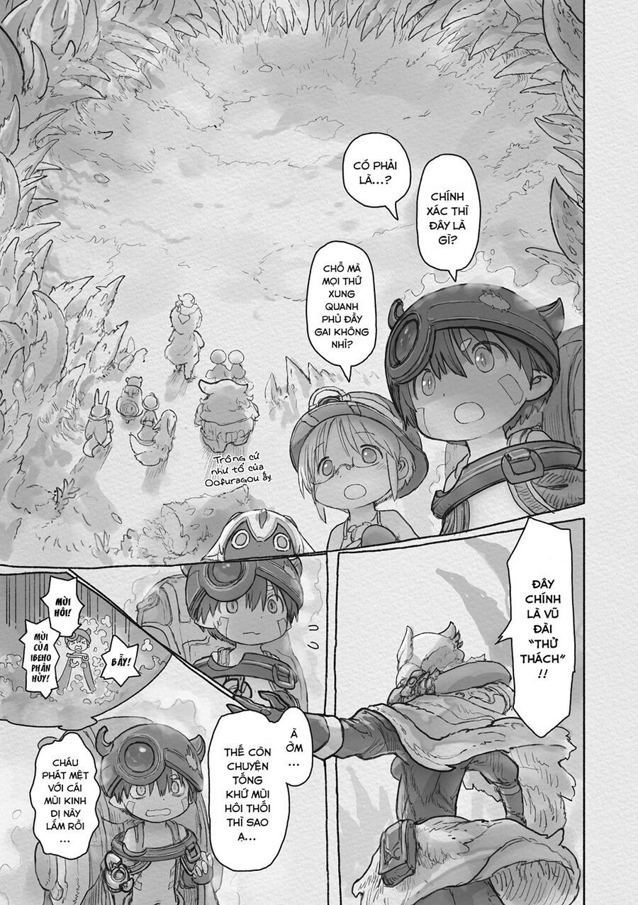 Made In Abyss Chapter 64 - 13