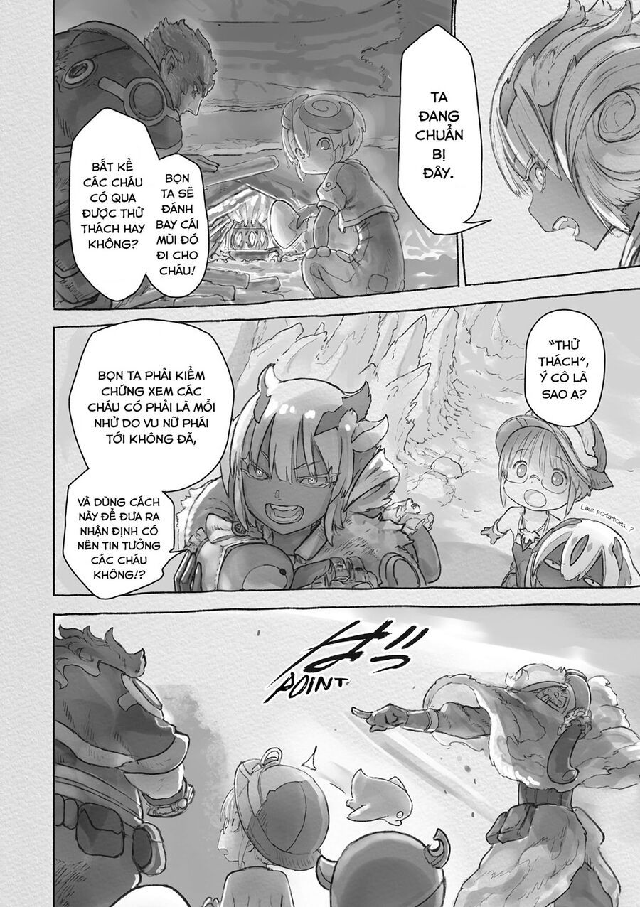 Made In Abyss Chapter 64 - 14