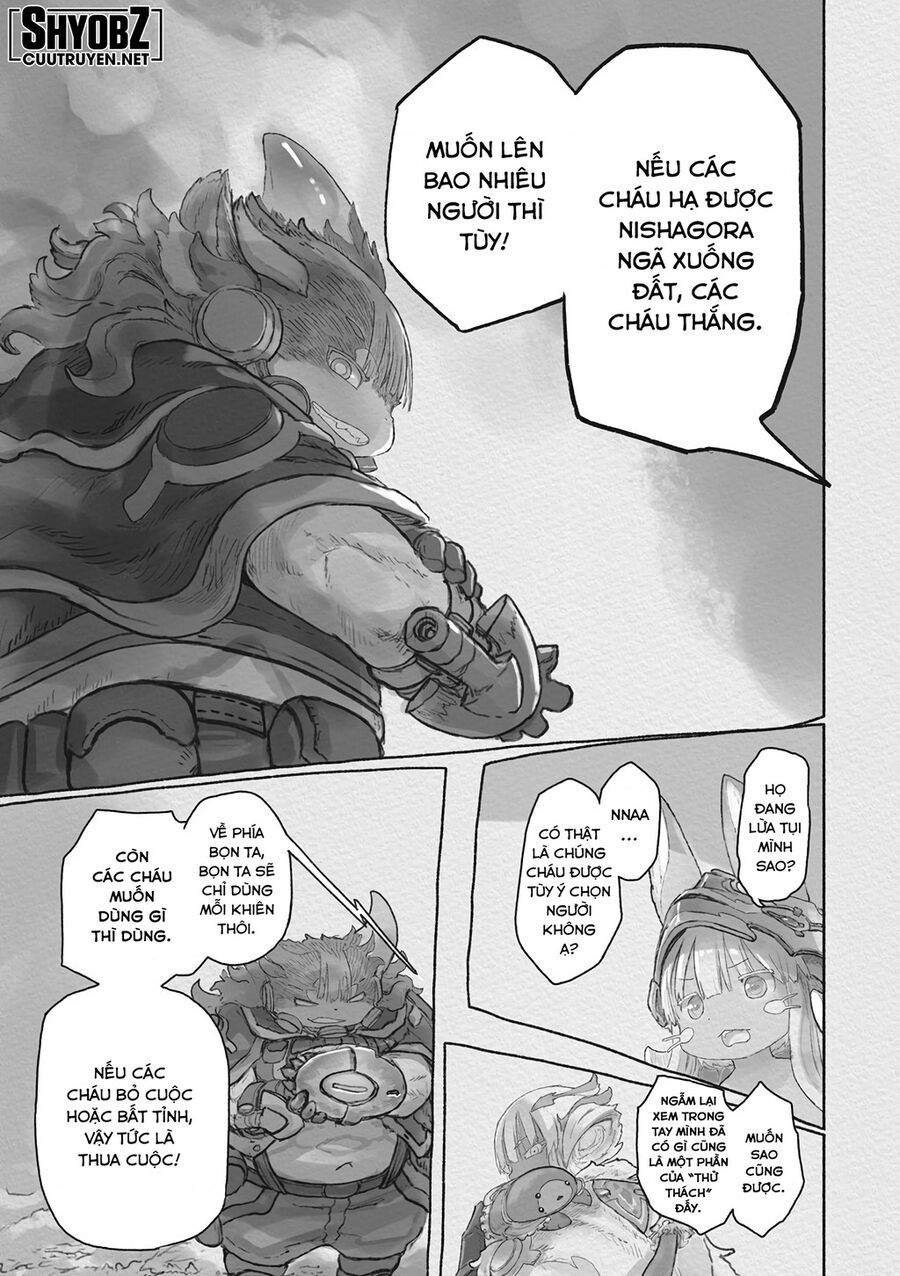 Made In Abyss Chapter 64 - 15