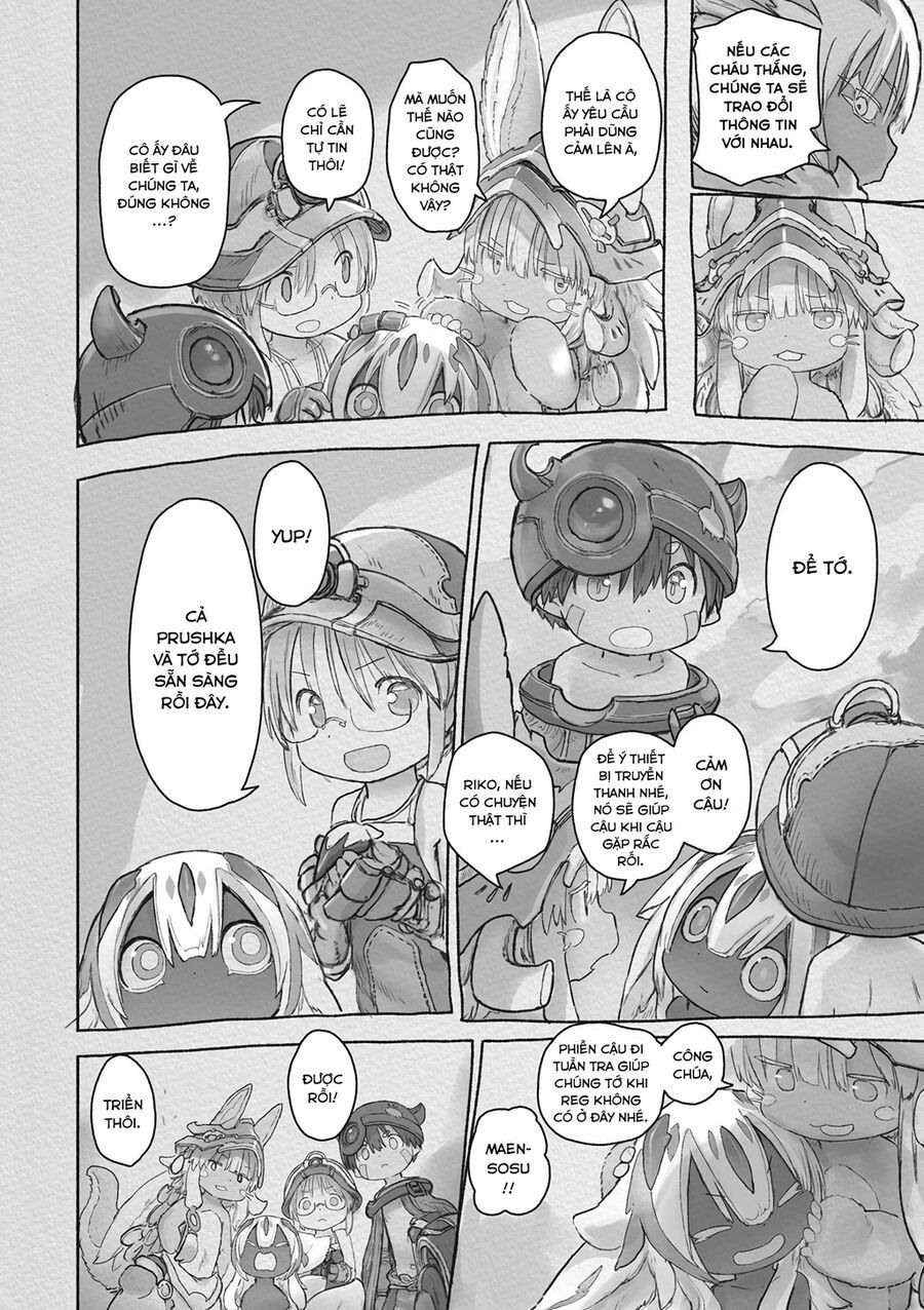 Made In Abyss Chapter 64 - 16