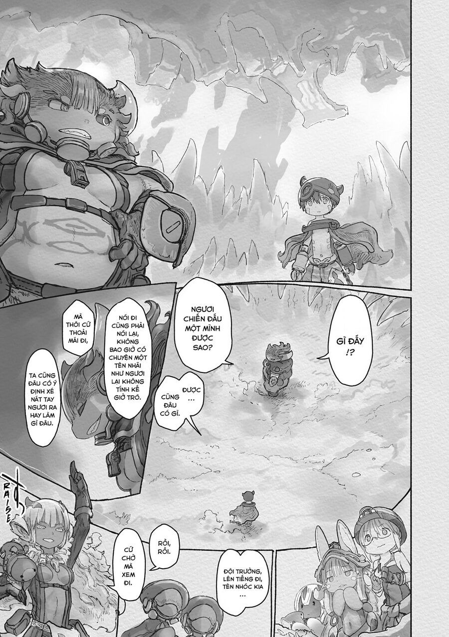 Made In Abyss Chapter 64 - 17
