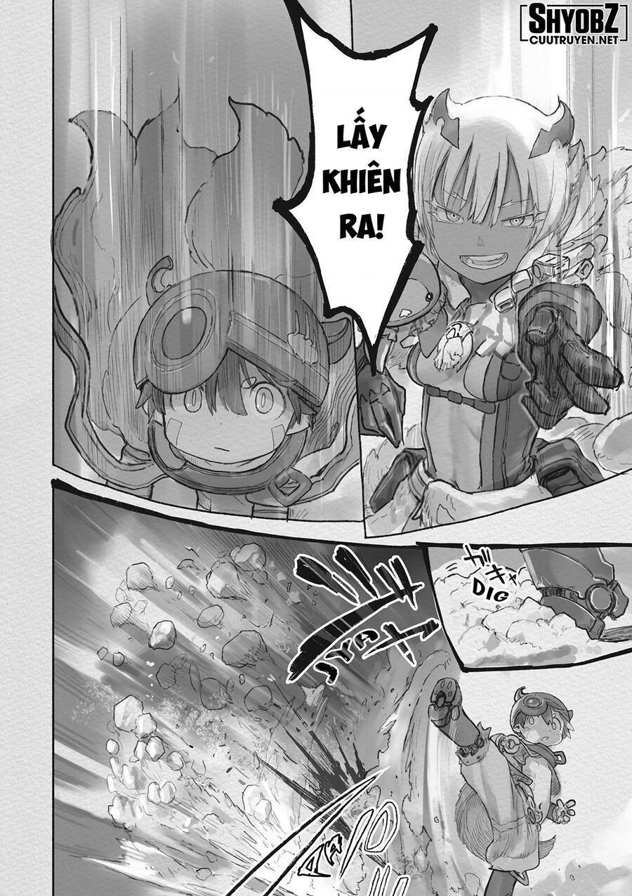 Made In Abyss Chapter 64 - 18