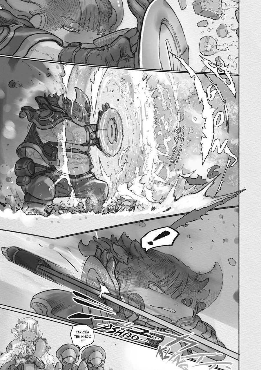 Made In Abyss Chapter 64 - 19