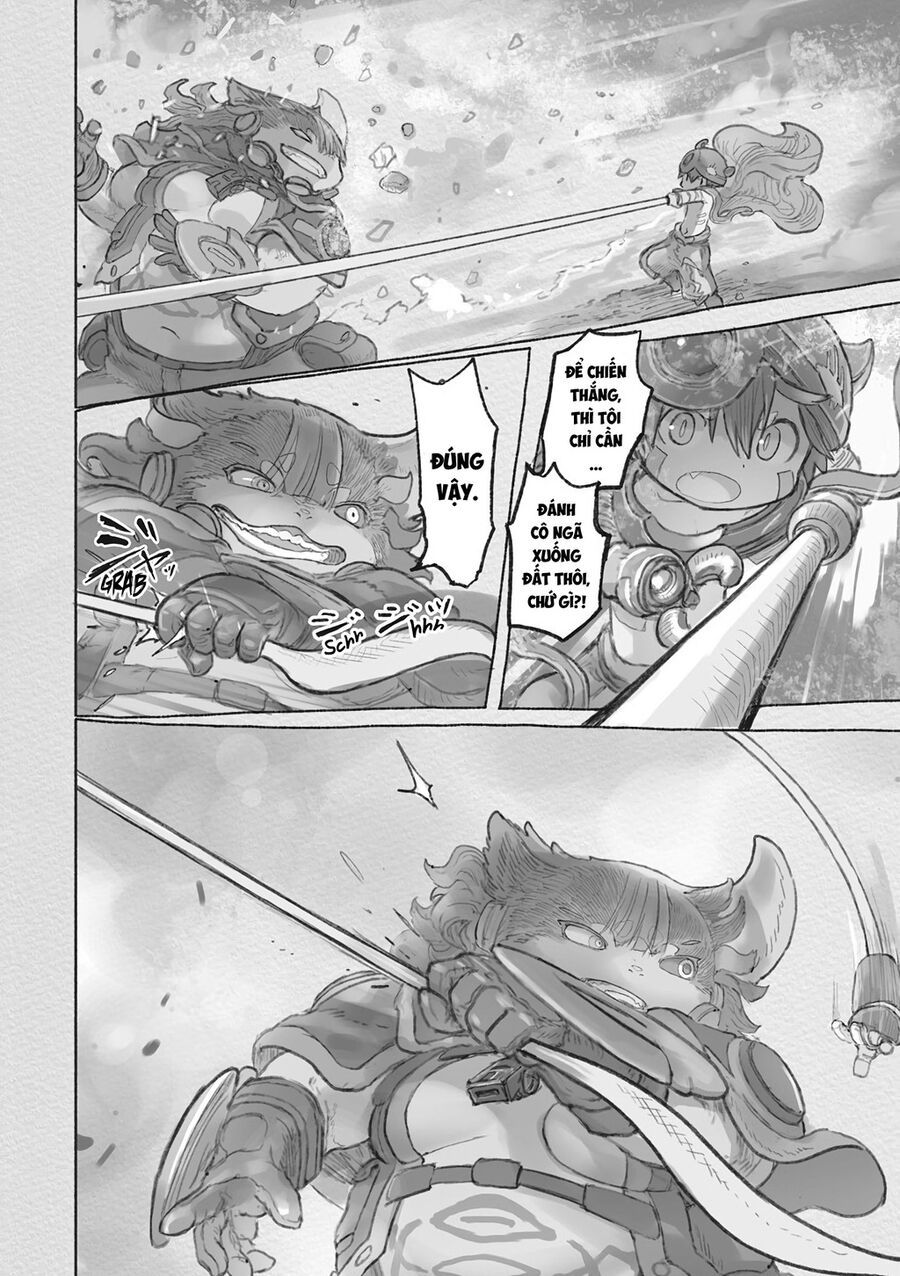 Made In Abyss Chapter 64 - 20
