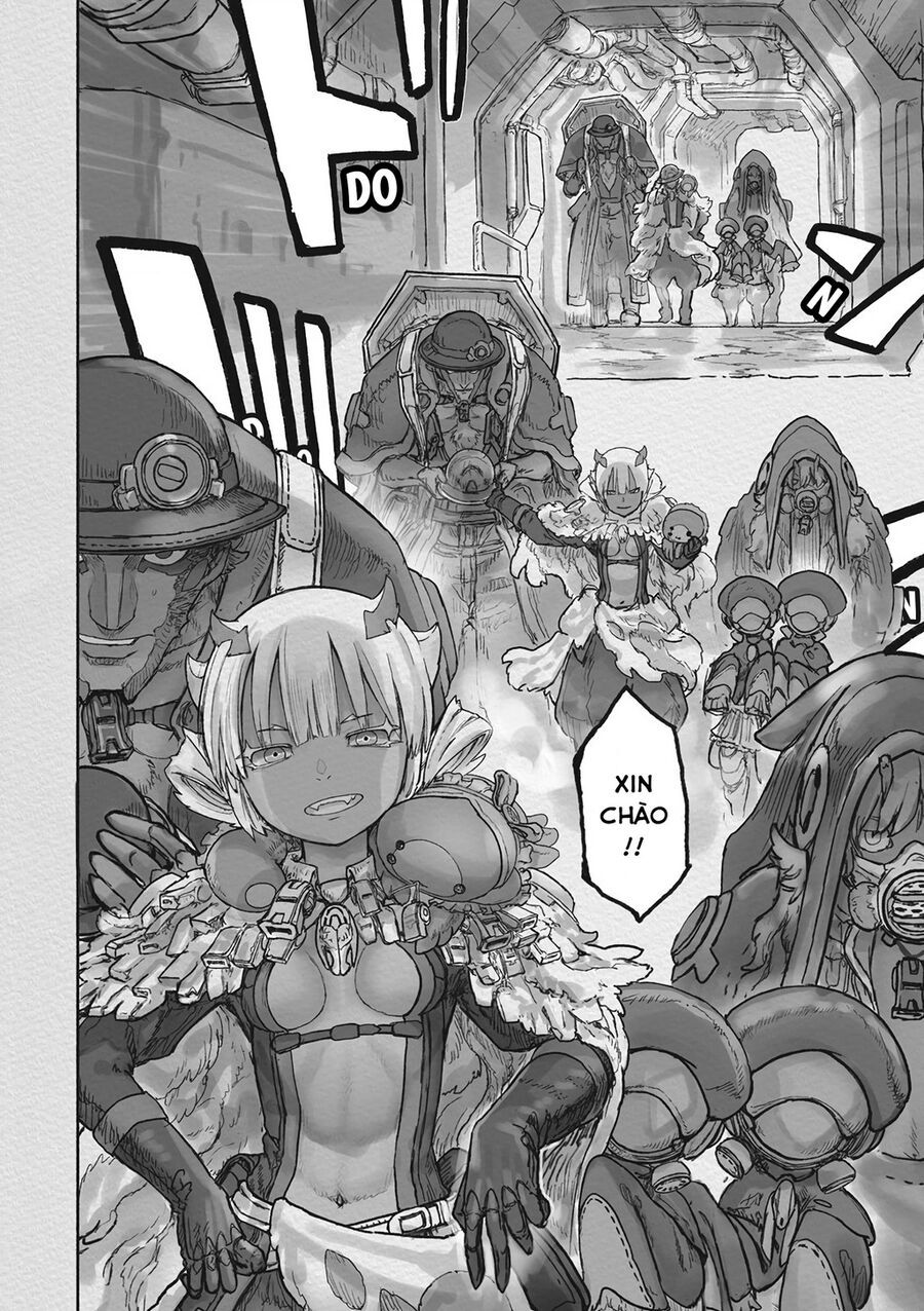 Made In Abyss Chapter 64 - 3