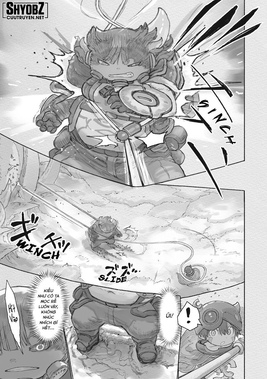 Made In Abyss Chapter 64 - 21