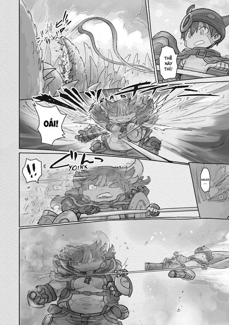 Made In Abyss Chapter 64 - 22