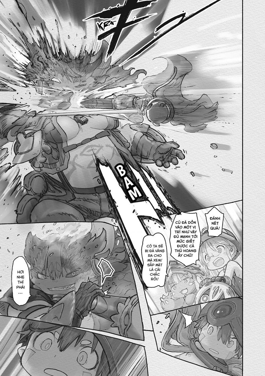 Made In Abyss Chapter 64 - 23