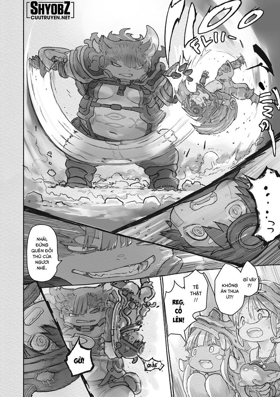 Made In Abyss Chapter 64 - 24