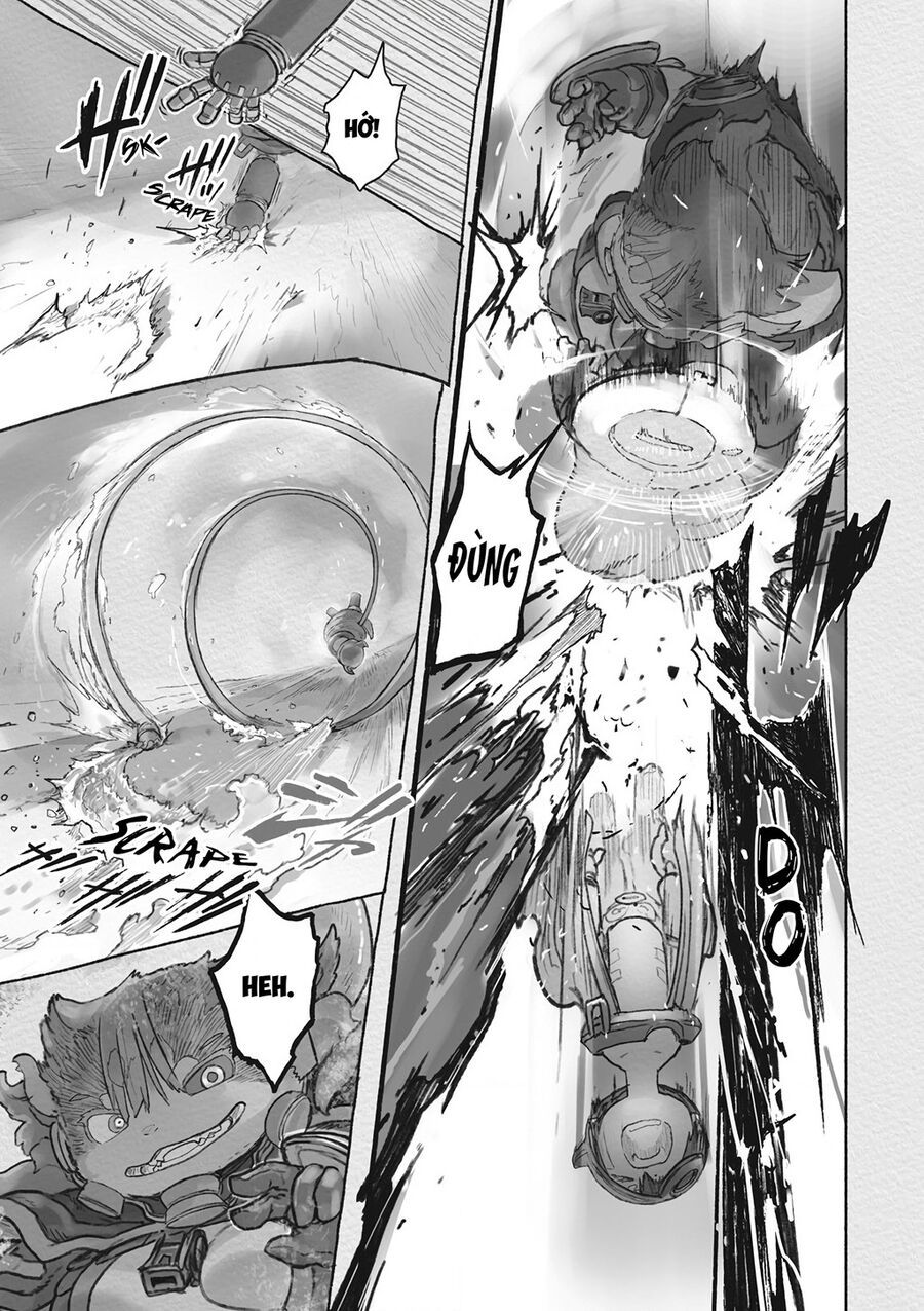 Made In Abyss Chapter 64 - 25