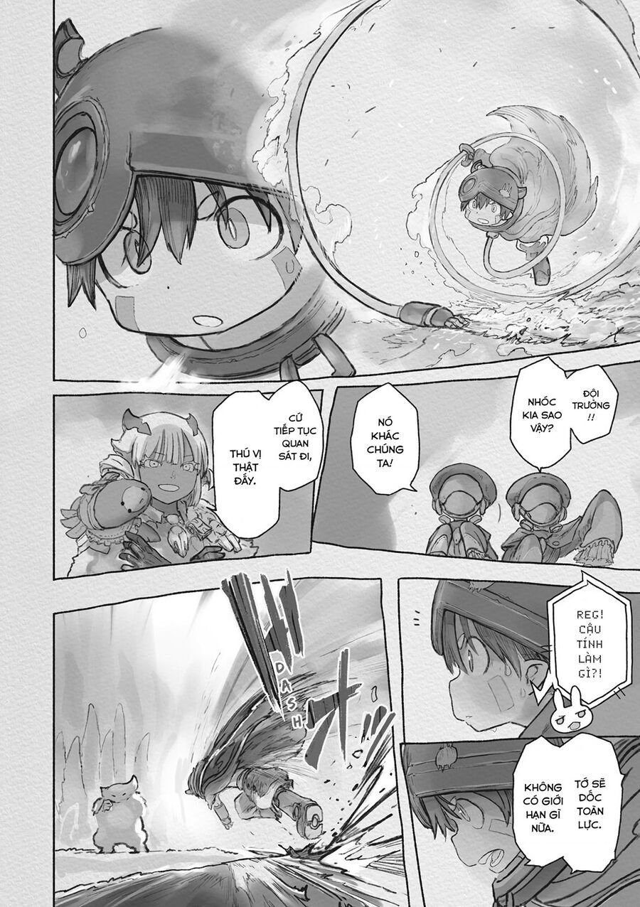 Made In Abyss Chapter 64 - 26
