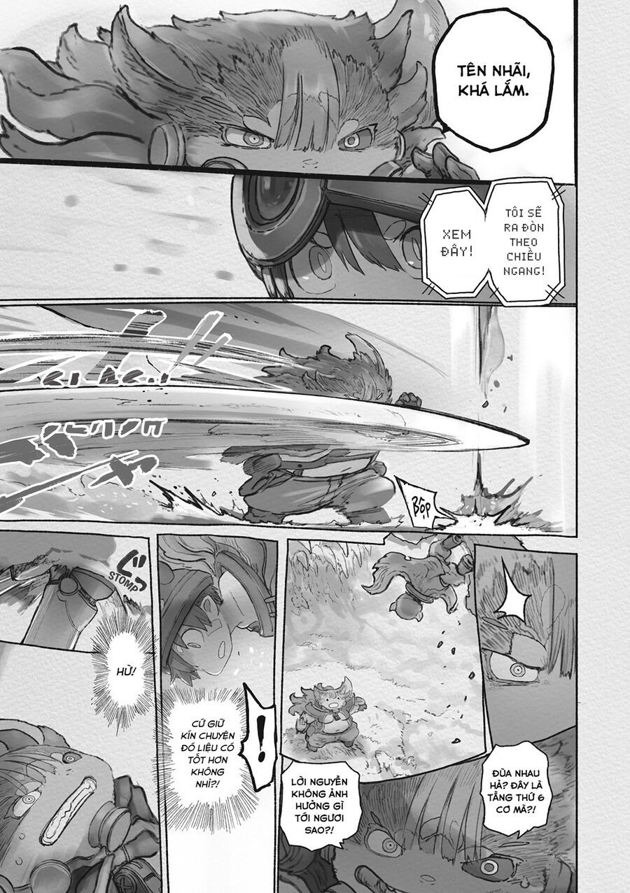 Made In Abyss Chapter 64 - 27