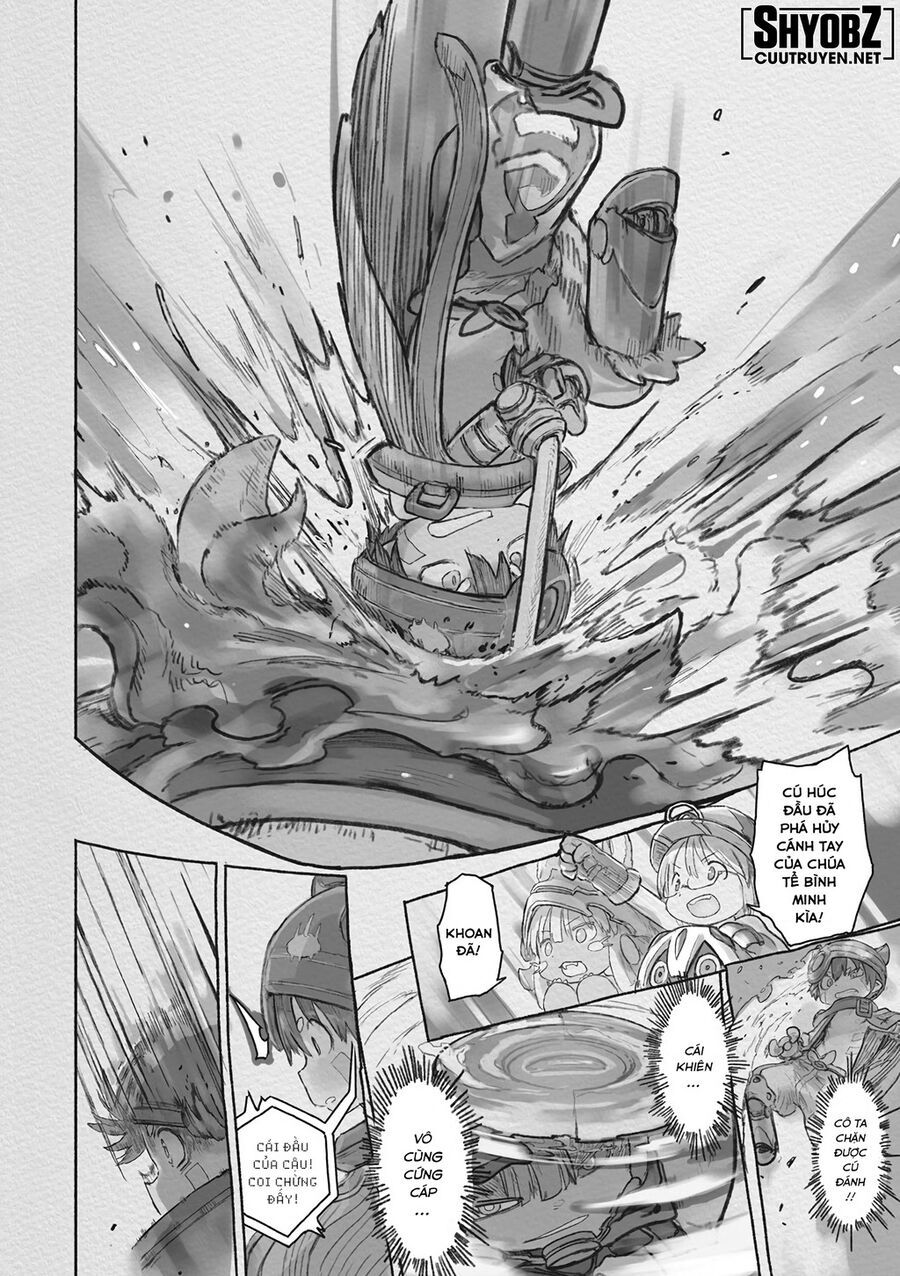 Made In Abyss Chapter 64 - 28