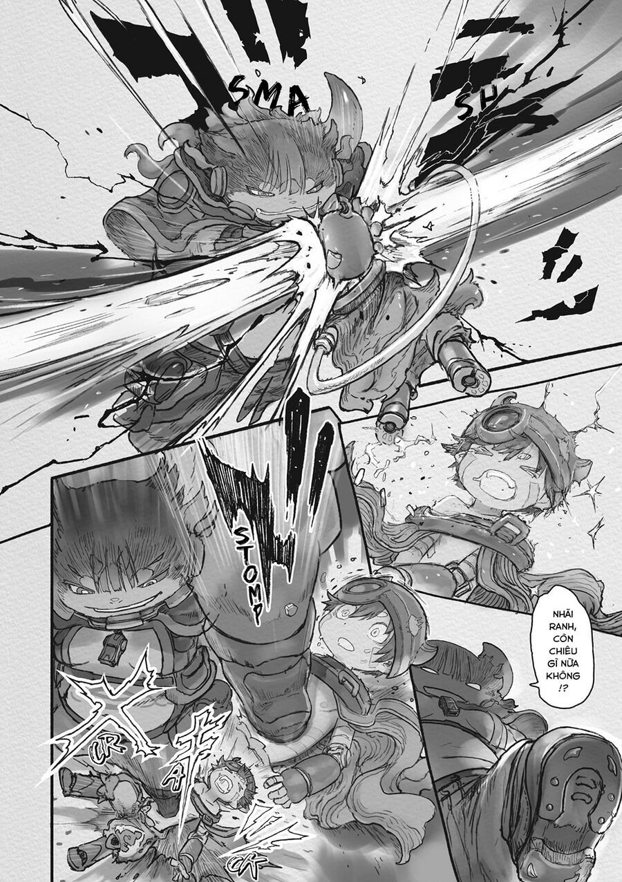 Made In Abyss Chapter 64 - 30
